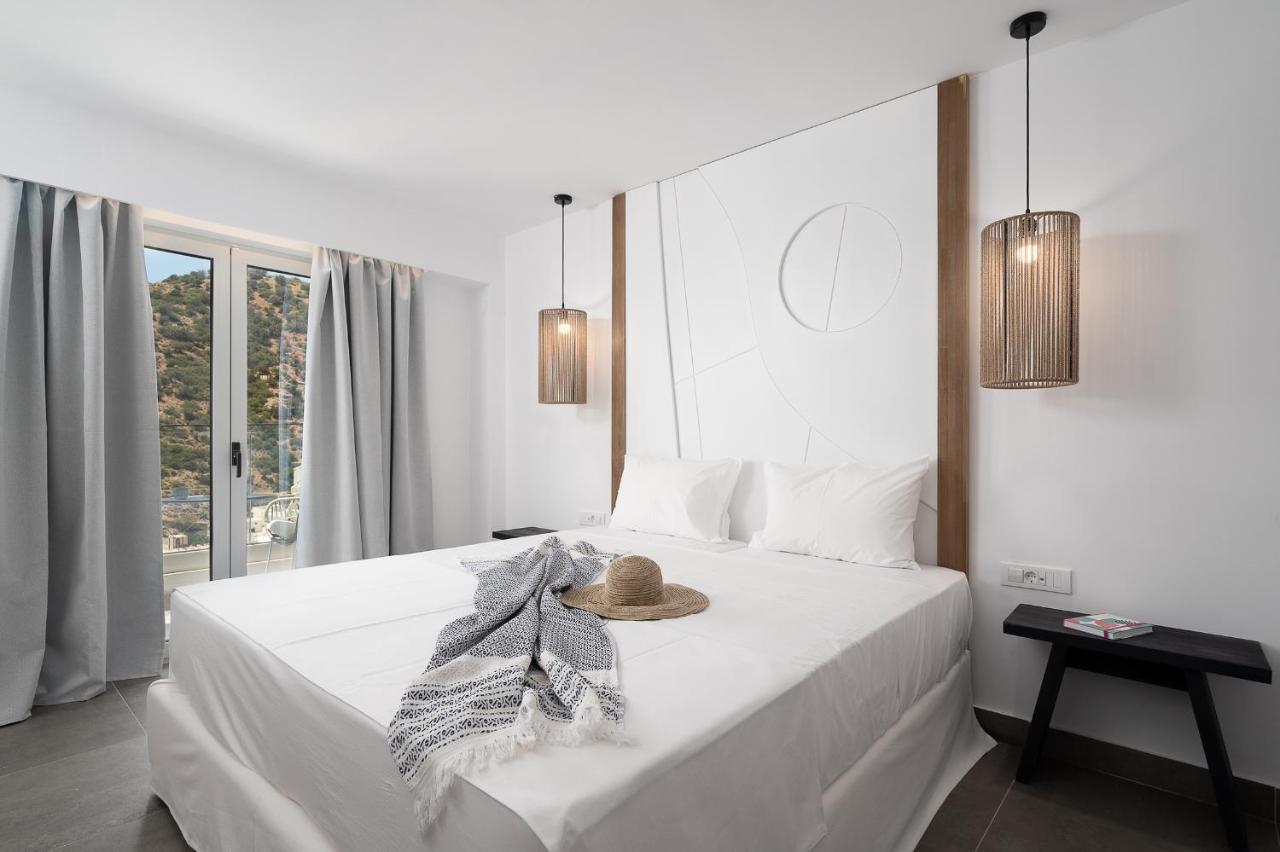 Stella Luxury Apartments Agia Galini Quarto foto