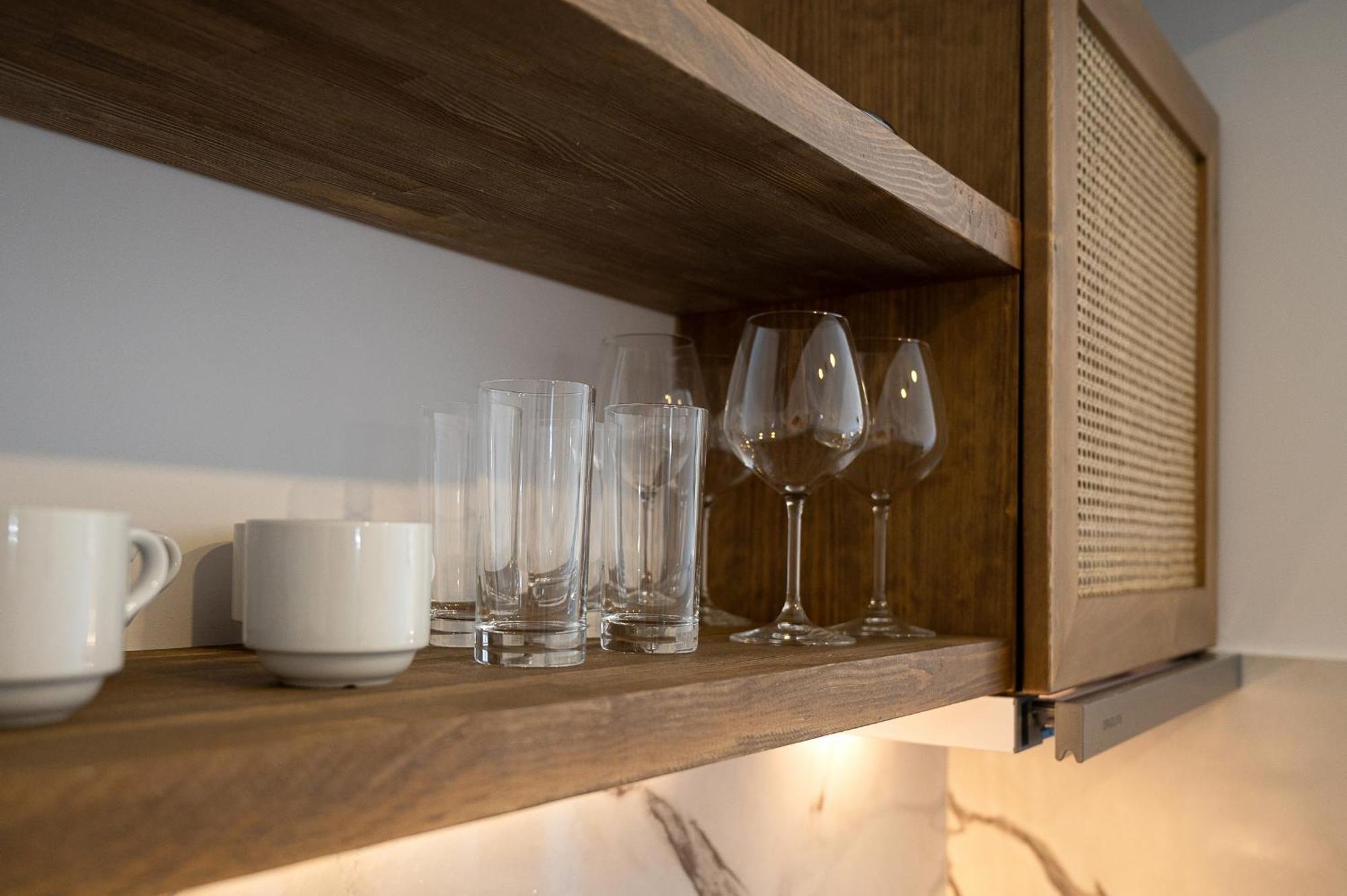 Stella Luxury Apartments Agia Galini Quarto foto